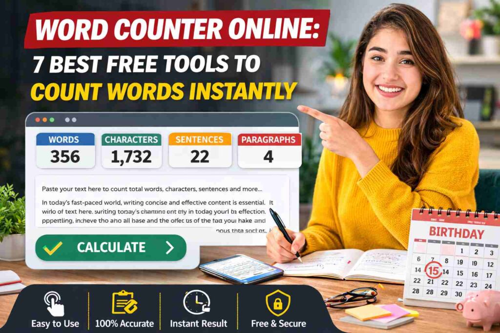 Word Counter