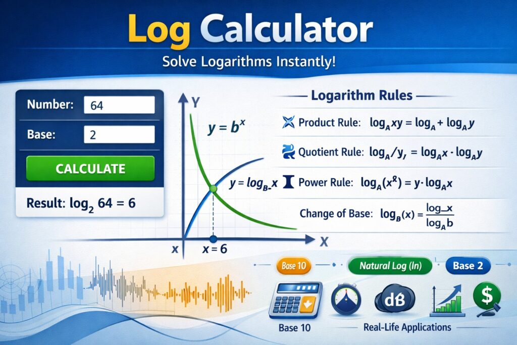 log calculator
