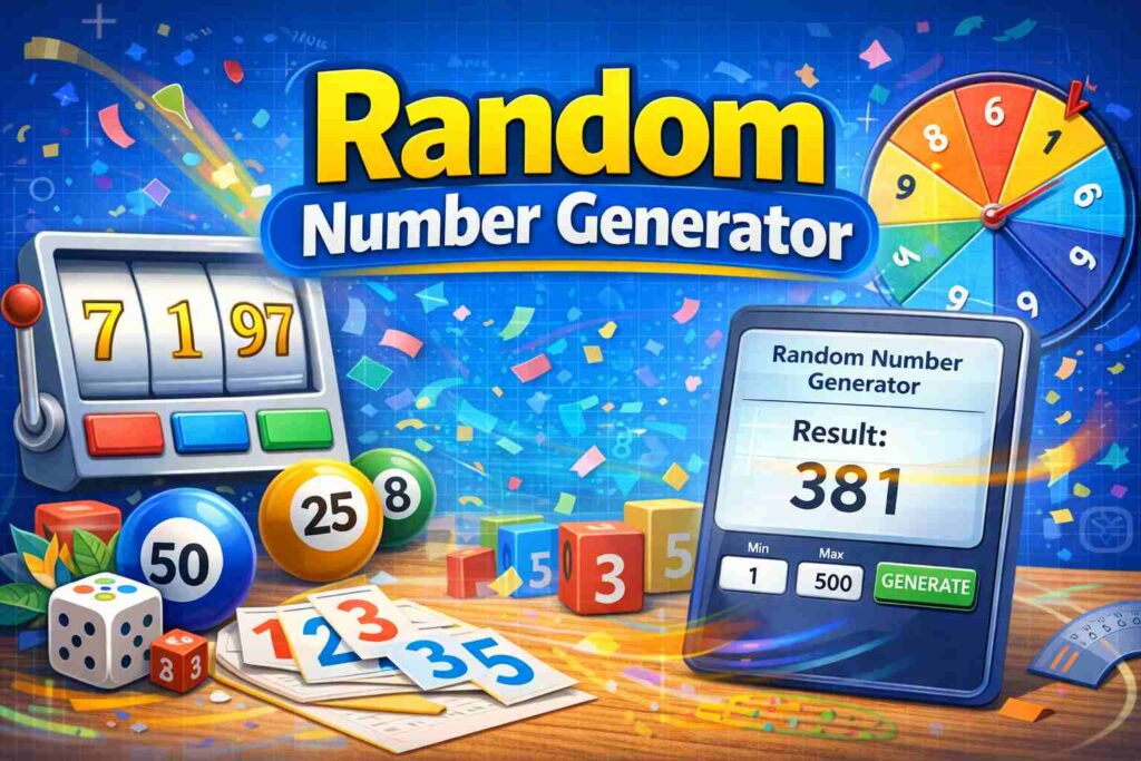 Random Number Generator