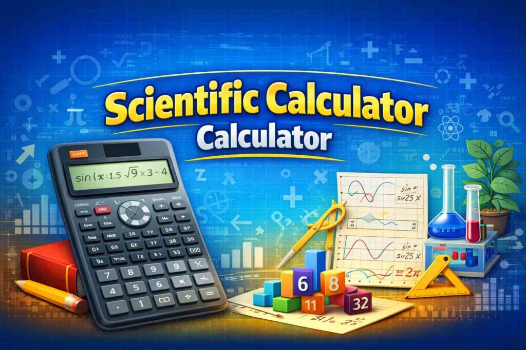 Scientific Calculator