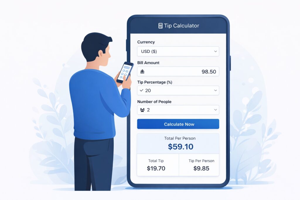 Tip Calculator