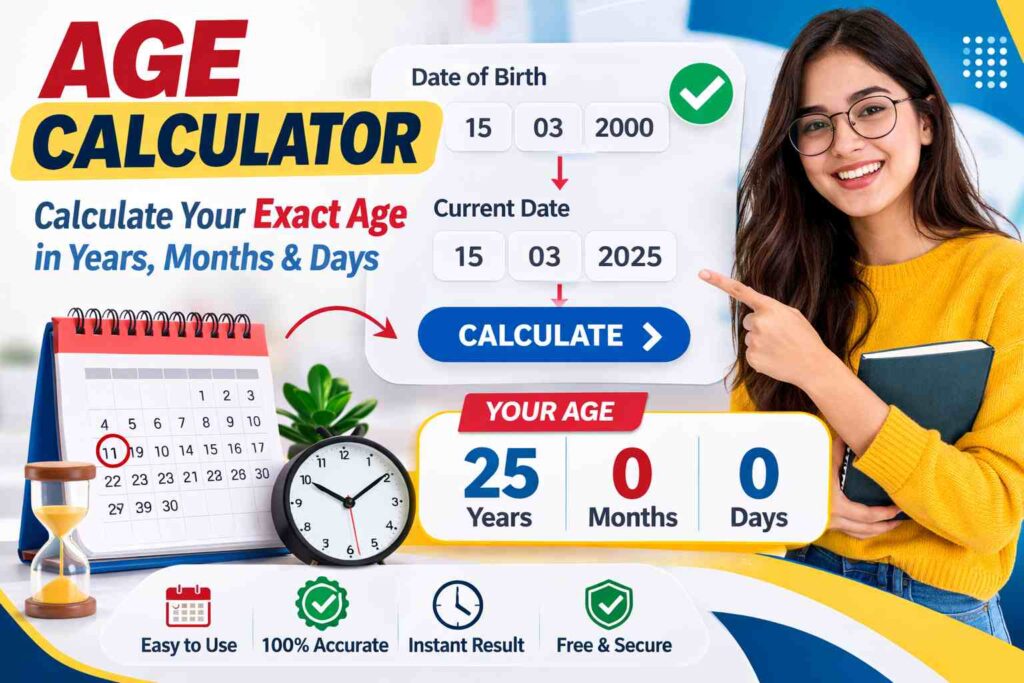Age Calculator