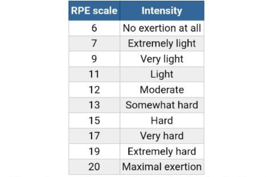 Target Heart Rate Calculator